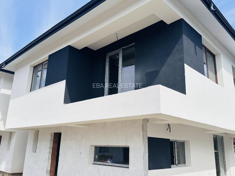 Vila individuala, P+1+Pod, 234 mp construti, 227 mp teren, CHIAJNA - 2