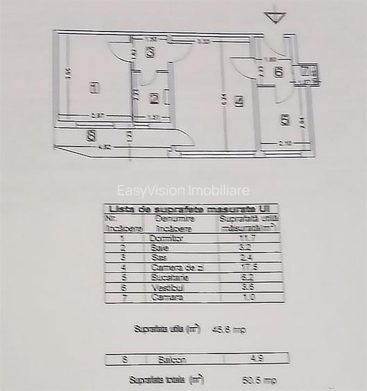 Apartament 2 camere decomandat | Colentina – Obor | Sector 2 - 10