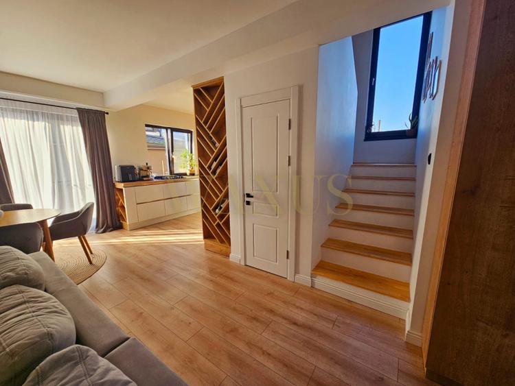 Duplex ultrafinisat, Valea Seacă, zona Baciu