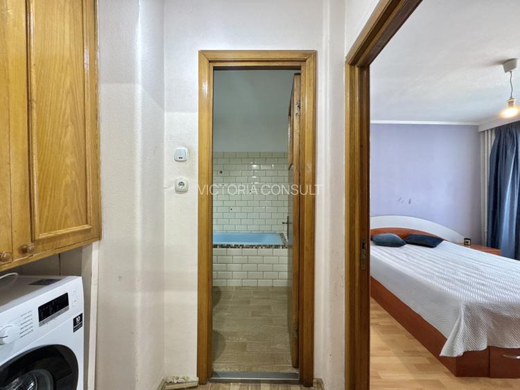 Apartament de 2 camere, bloc 1978 anvelopat, 56,25mp totali, Zona Colentina - 8
