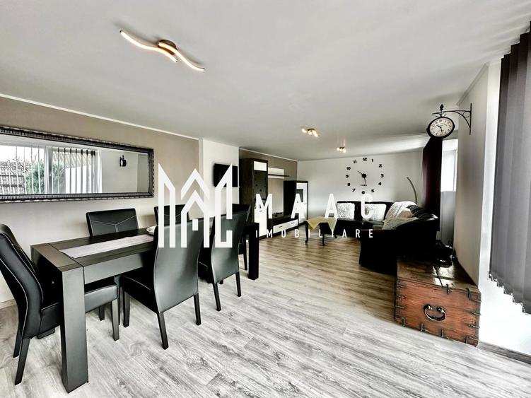 Casa 4 camere | Teren 2500 mp | Acces auto | Cristian