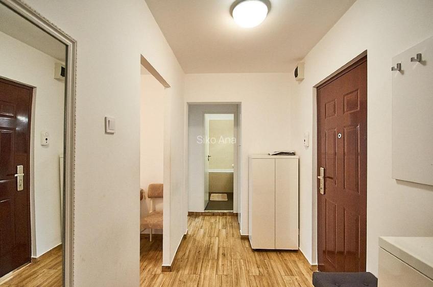 PF-Inchiriez apartament decomandat cu 2 camere, zona Zorilor, str. Lunii - 8