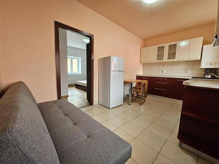 Garsoniera in zona ultracentrala de inchiriat small pet friendly