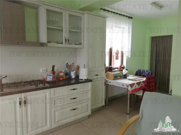 Vila de lux cu potential turistic - 15 camere - Tohanul Nou, Bran