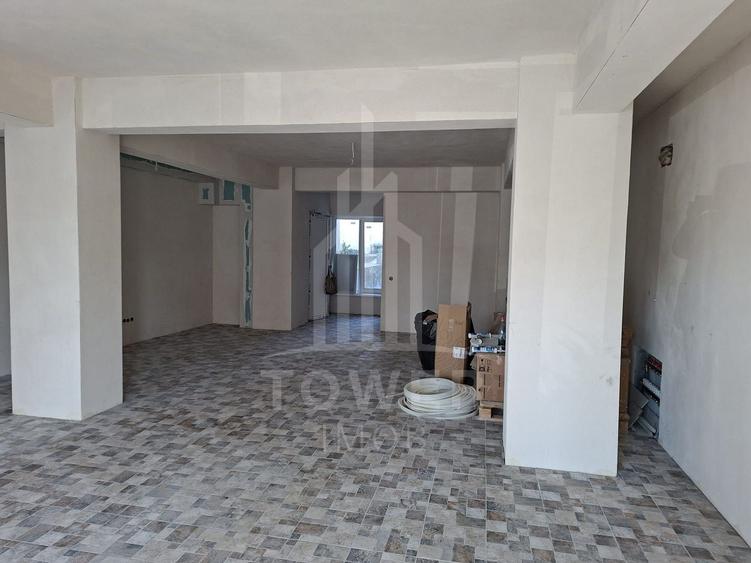 Spațiu Comercial de Închiriat – Turnișor, Sibiu