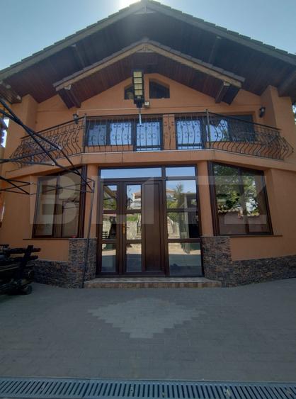 Casa P+M, 4 dormitoare, 418 mp curte, 150mp utili, parc Romanescu Extensiv