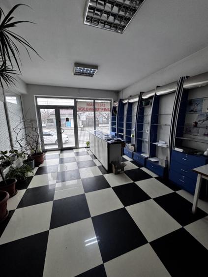 Spatiu comercial 170 mp, zona Brestei