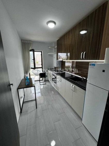 Garsoniera | Complex Moghioros Park Residence | Parcare | Mobilat | Utilat | - 3
