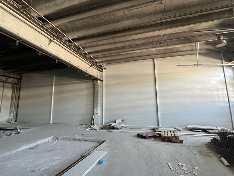 Hală industrială producție, depozitare Baciu - 180 mp