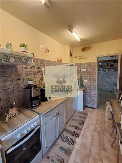 Apartament decomandat 3 camere et 2 cu 2 balcoane Valea Aurie