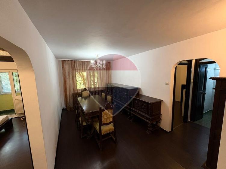 Apartament 4 camere de închiriat | Zona Traian, Baia Mare