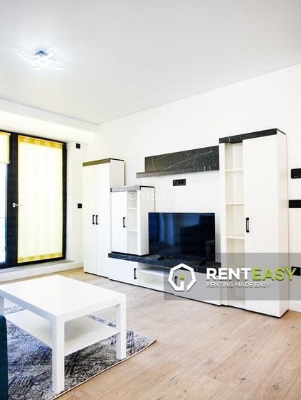 Prima inchiriere! Apartament cu o camera situat in zona Bucsinescu - 2