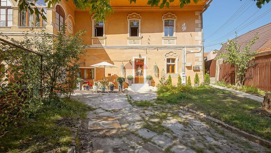 2 CAMERE NOU RENOVAT | TERASA SI GRADINA, PIVNITA | CENTRUL ISTORIC - 23