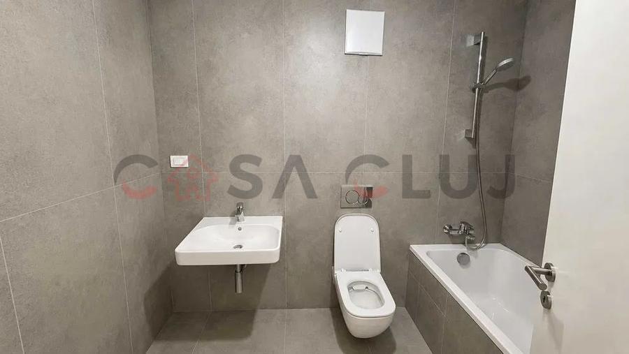 2 camere, imobil nou zona semicentrala