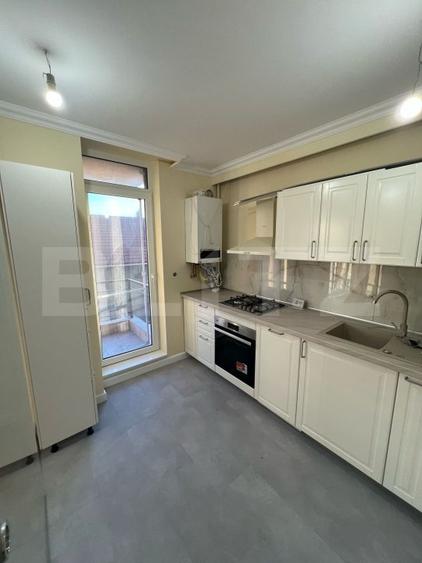 Apartament 2 camere, 52 mp, etaj intermediar, zona Calea Borhanciului