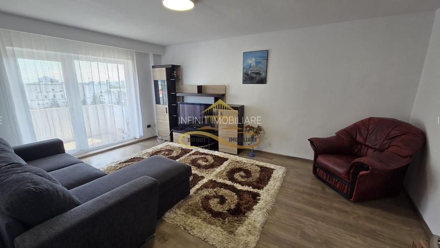 Apartament cu 2 camere decomandate central de inchiriat-Zona centrala - 2