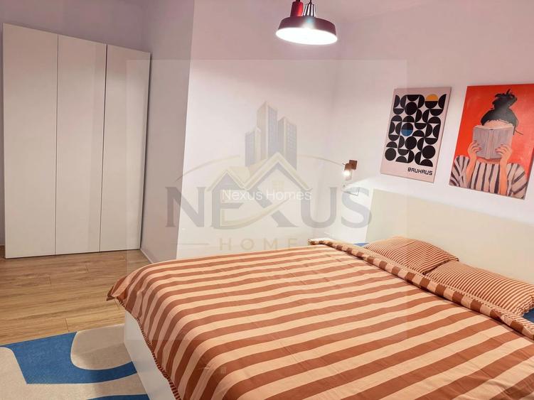 Apartament 2 camere - 10 minute Metrou Dimitrie Leonida - Parcare - 5