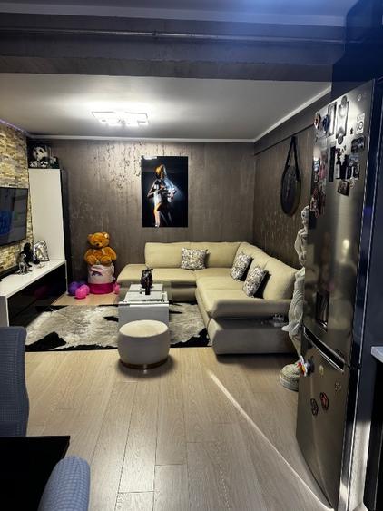 Vând apartament 2 camere