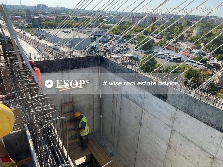 Structura cladire de birouri pentru investitie, ID 13823