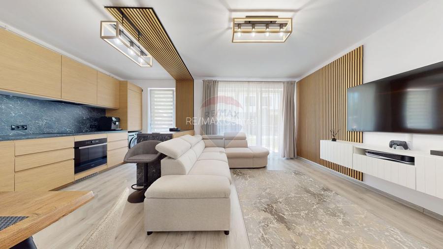 Apartament 3 camere - 2