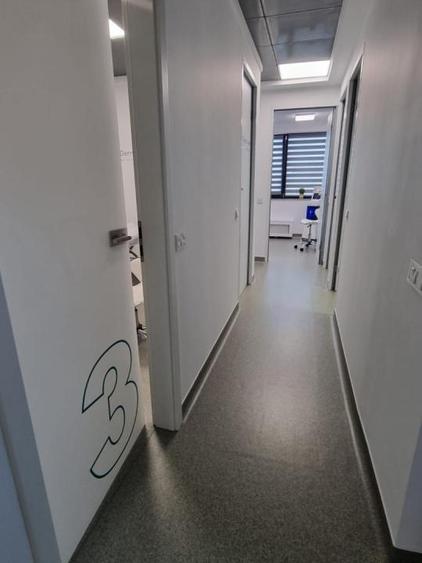 Floreasca New - Lux Spatiu comercial autorizat clinica med