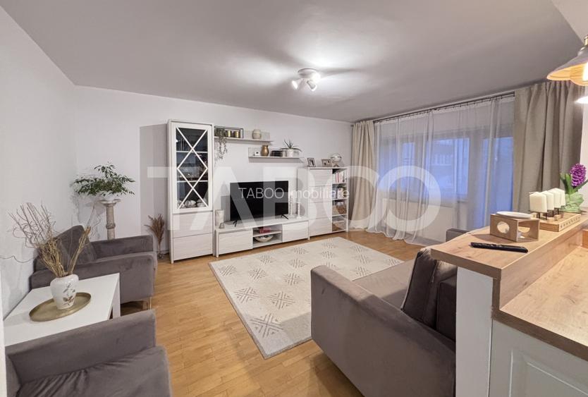 Apartament cu 4 camere de vanzare 99 mp utili Scortarilor - 2