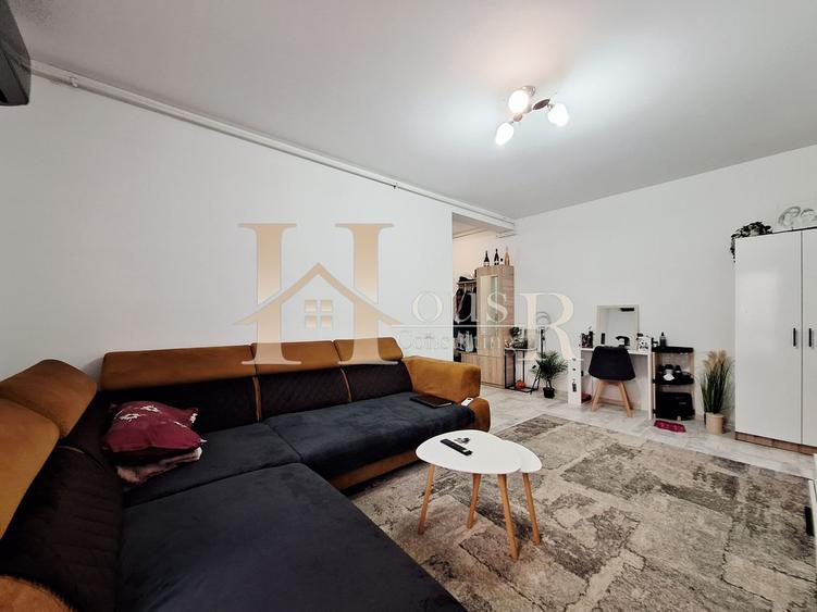 Braytim-Timisoara. Curte de 82 mp. Bucatarie inchisa.