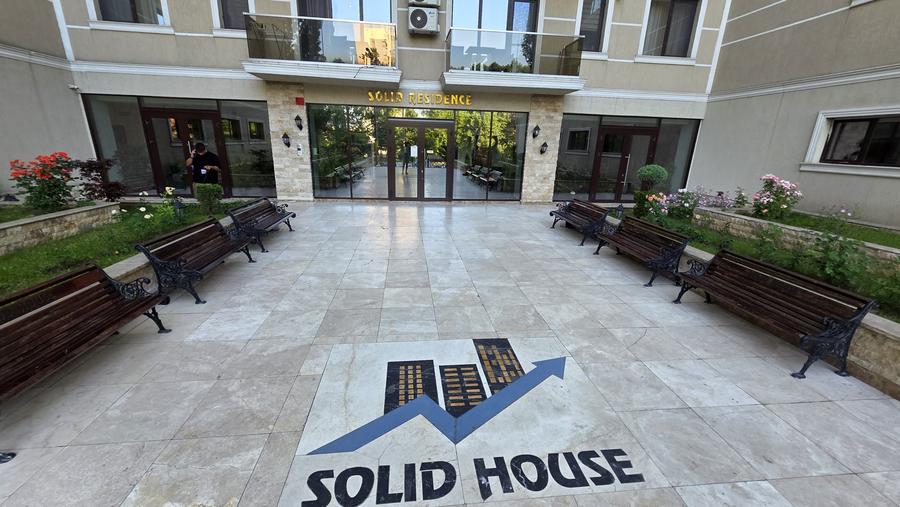 Garsonieră Solid House Mamaia Cazino