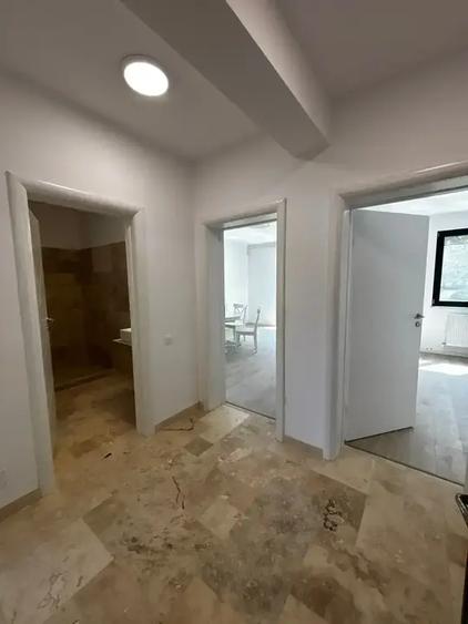 Apartament NOU 3 camere - curte de 155 mp zona Crevedia Kaufland