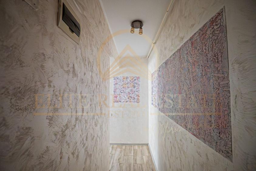 Tomis Nord/Campus - Apartament cu 2 camere, mobilat si utilat, etaj 3.