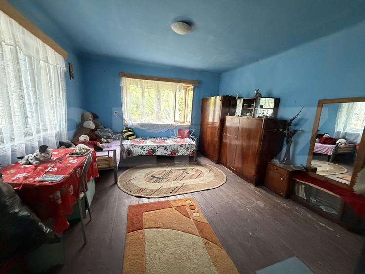 Casa individuala, 50 mp, teren 1000 mp, zona Hurez - 3