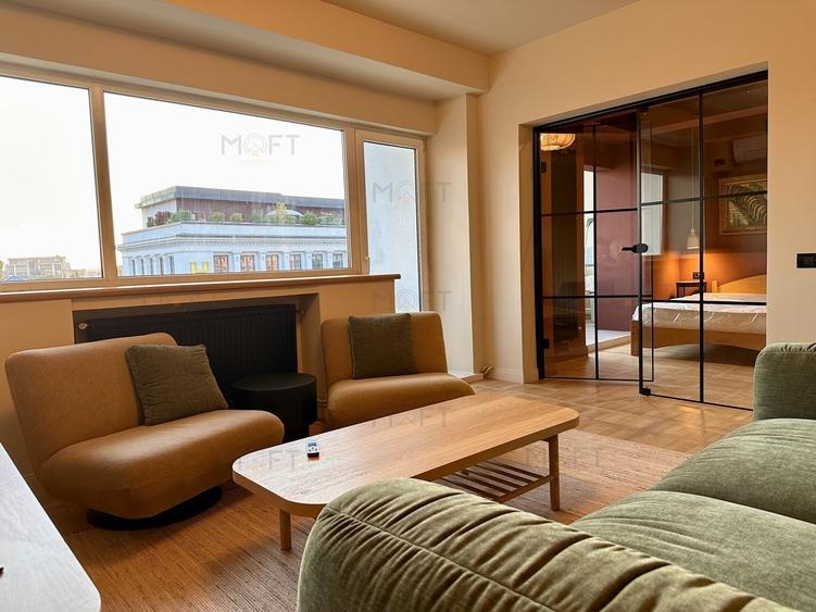 Apartament 3 camere de închiriat – Calea Victoriei