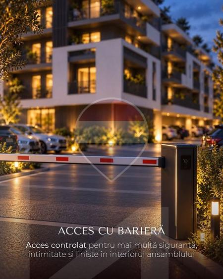 Apartament 3 camere premium, 76 mp utili + blacon!