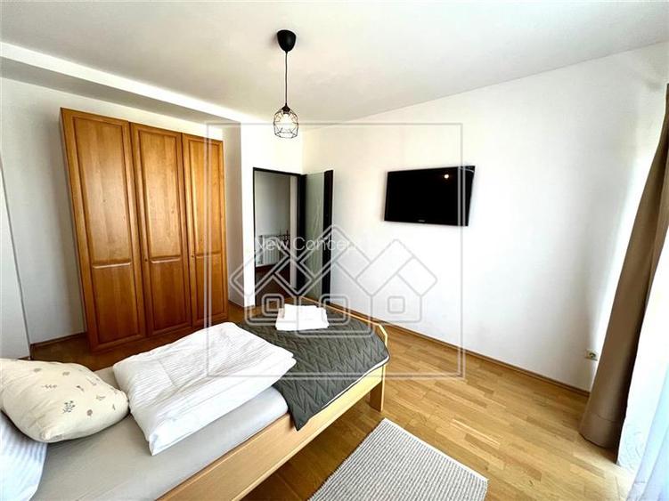 Pensiune de vanzare - Cisnadioara - 10 camere, 6 bai, la cheie - 11
