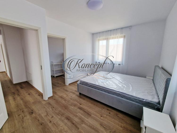 Duplex la prima inchiriere in Dambul Rotund