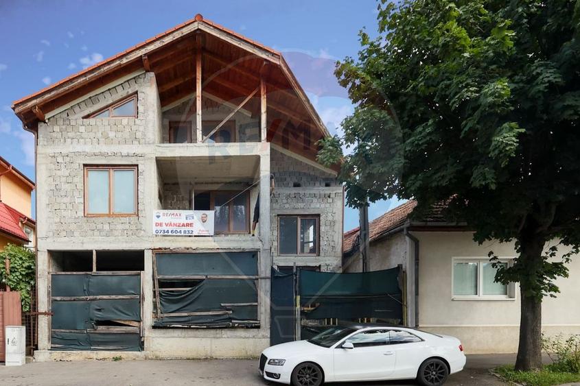 CASA LA ROSU | TOMIS 21 | 325MP | 346MP CURTE | 470 TEREN |ACCES AUTO