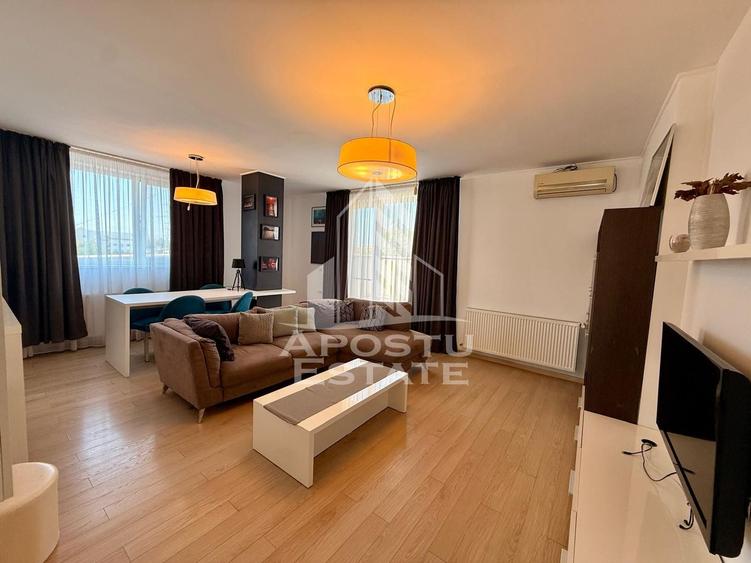 Apartament 2 camere de inchiriat, Dumbravita