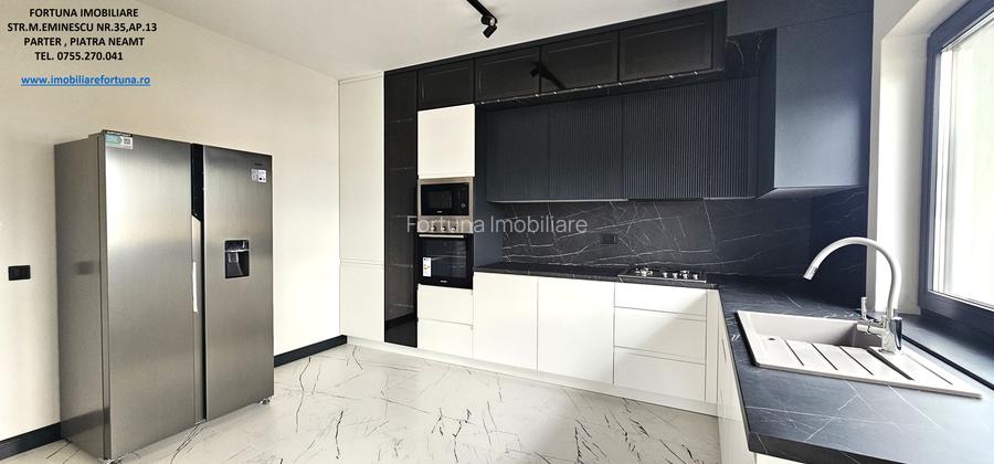 Casa individuala la cheie,finisaje premium-teren 620 mp,utilitati,D-va Rosie - 4