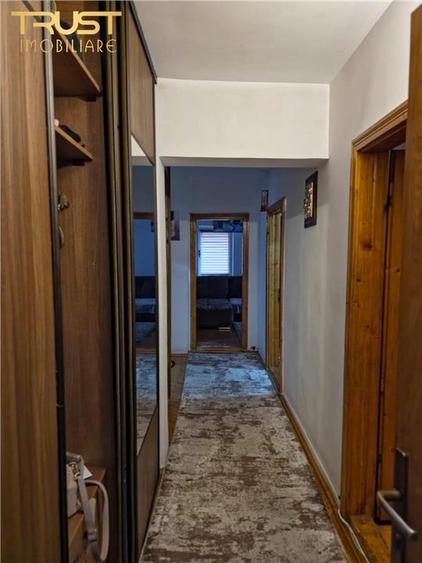 4 camere | Decomandat | 2 Bai | Mihai Eminescu