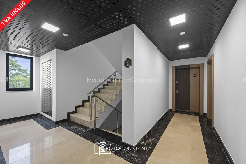 ✅TVA și parcare incluse: Apartament Building BND, Faleză Nord - 18