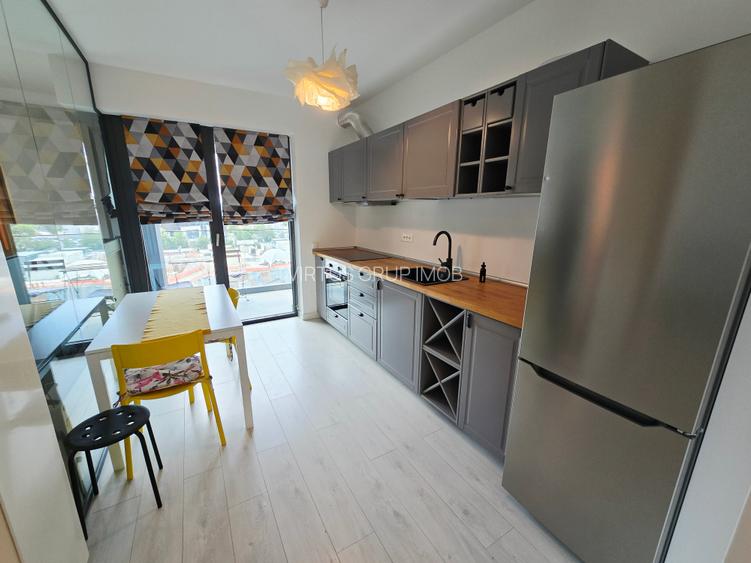 Închiriere Garsoniera Premium Cloud 9 Aviației Pipera - 6