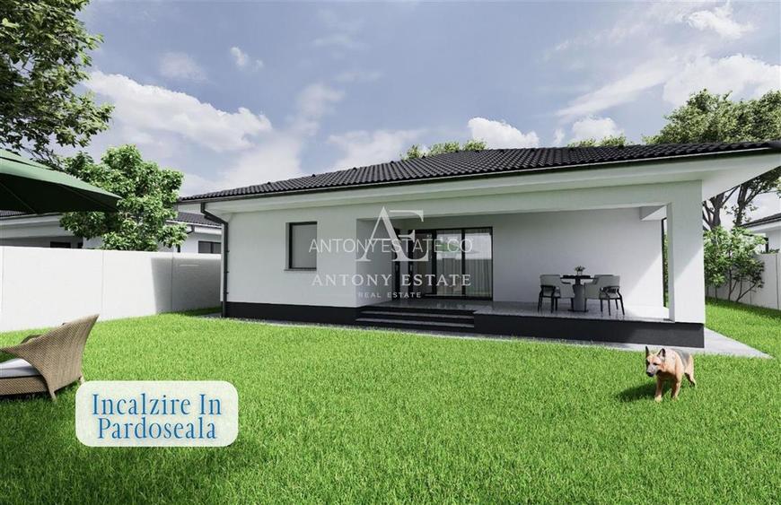 Antony Estate | Concept House, Casa de vanzare, Cheriu - Bihor - 6