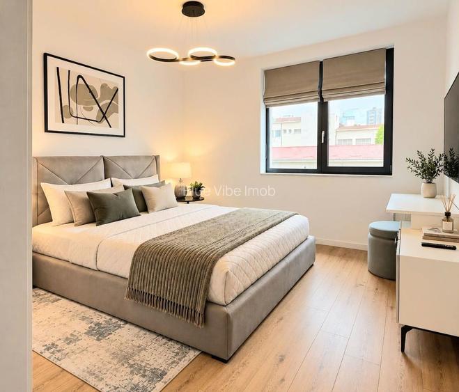 Apartament de Lux 3 camere-Parcare Subterana-Incalzire Pardoseala - 2