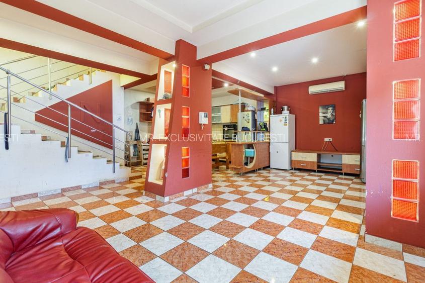 Casa cu curte | Potential pentru rezidenta sau afacere| Aparatorii Patriei - 5