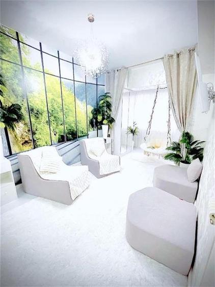 Mobilat LUX, Apartament 3 camere, decomandat–Tatarasi