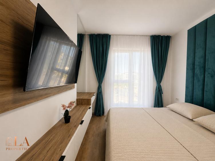 Apartament 2 camere | Incalzire in pardoseala | Bragadiru