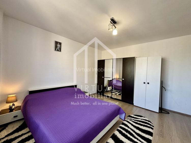 Apartament cu 3 camere, 61mp utili + balcon, loc de parcare, Turnisor - 3