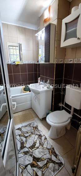 🙋 Inel 2🔸 3 Camere Decomandate 70m² Centrala Mobilat Utilat Izolat - 14