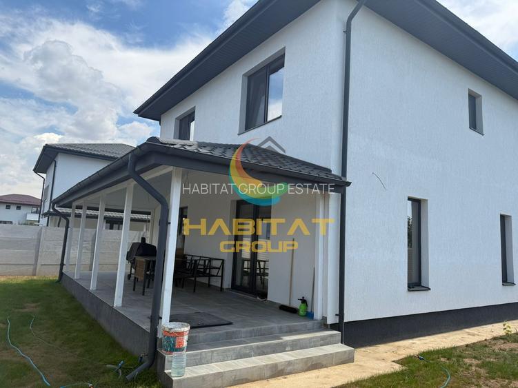 Berceni central vanzare vila individuala P+1 finisata modern - 2