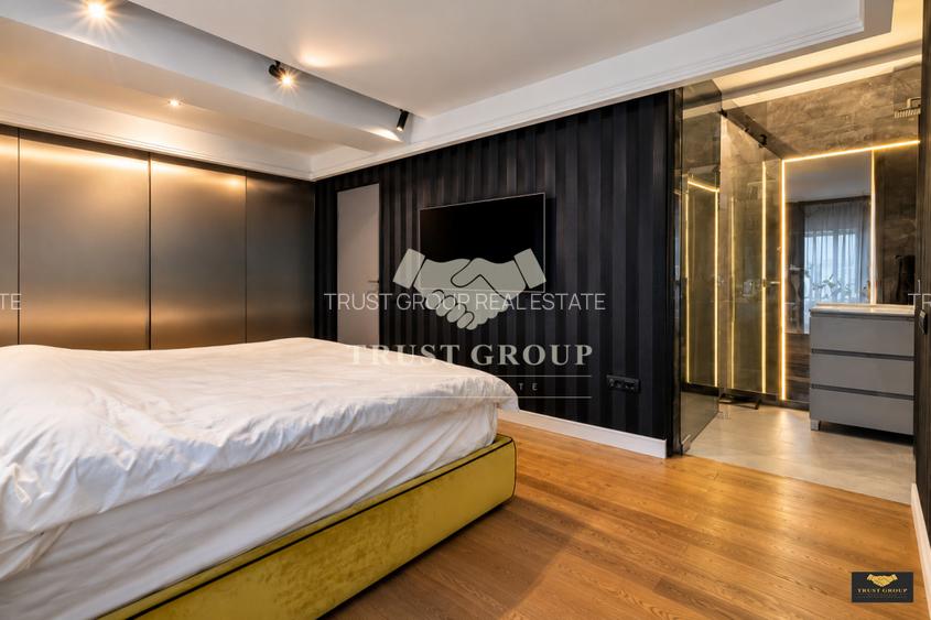 Herastrau | Apartament 3 camere + Garsoniera  | Curte intima | 2 Parcari + Boxa - 16